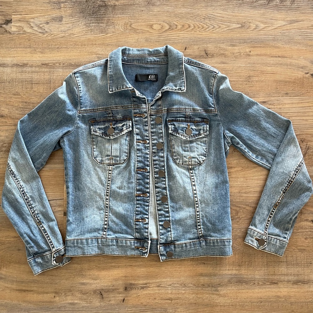 Kut from the Kloth Amelia Jean Jacket